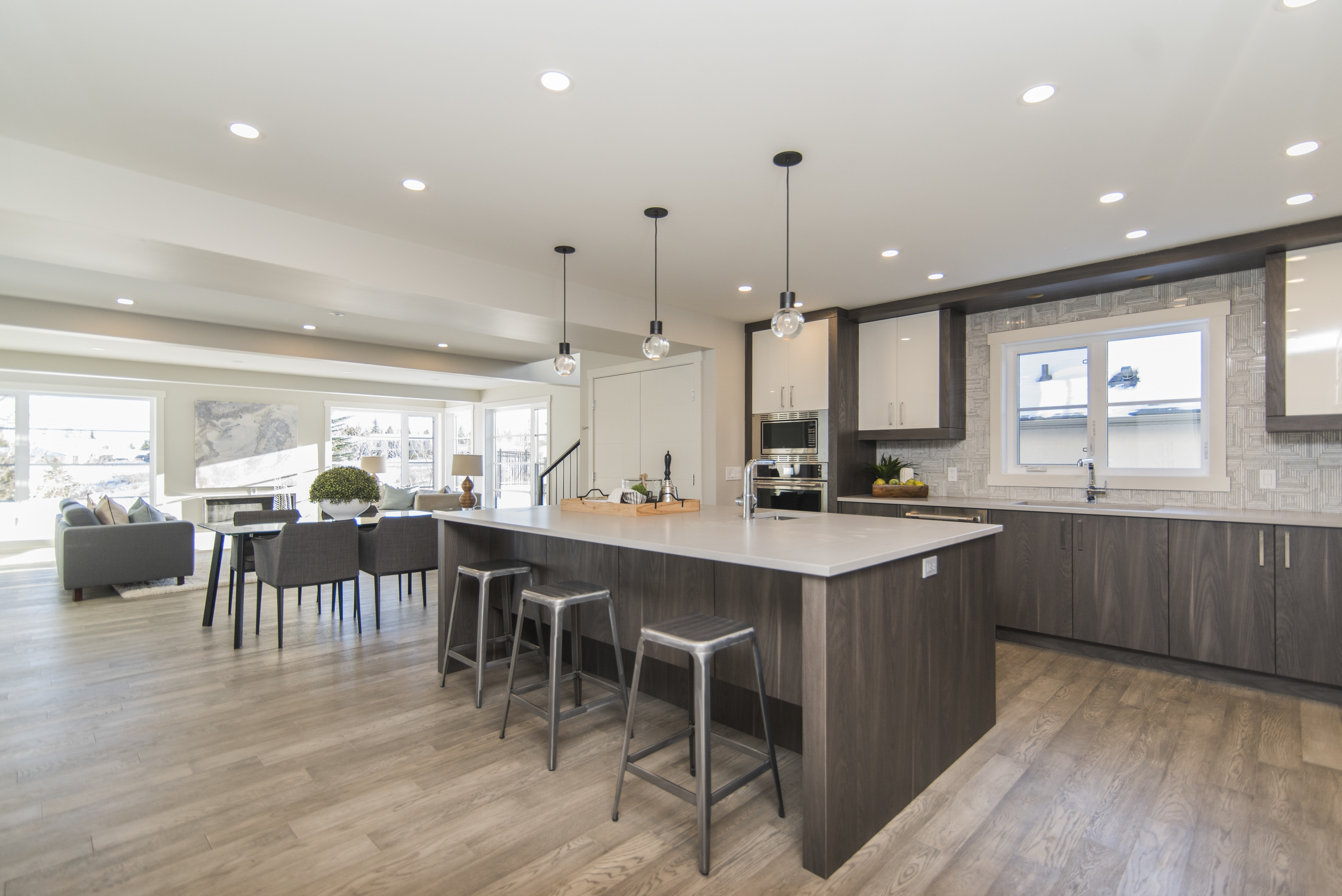 Cuisines tendance 2023 : aménagements couleurs et tendances de l'année - qu'est-ce qui est à la mode ?