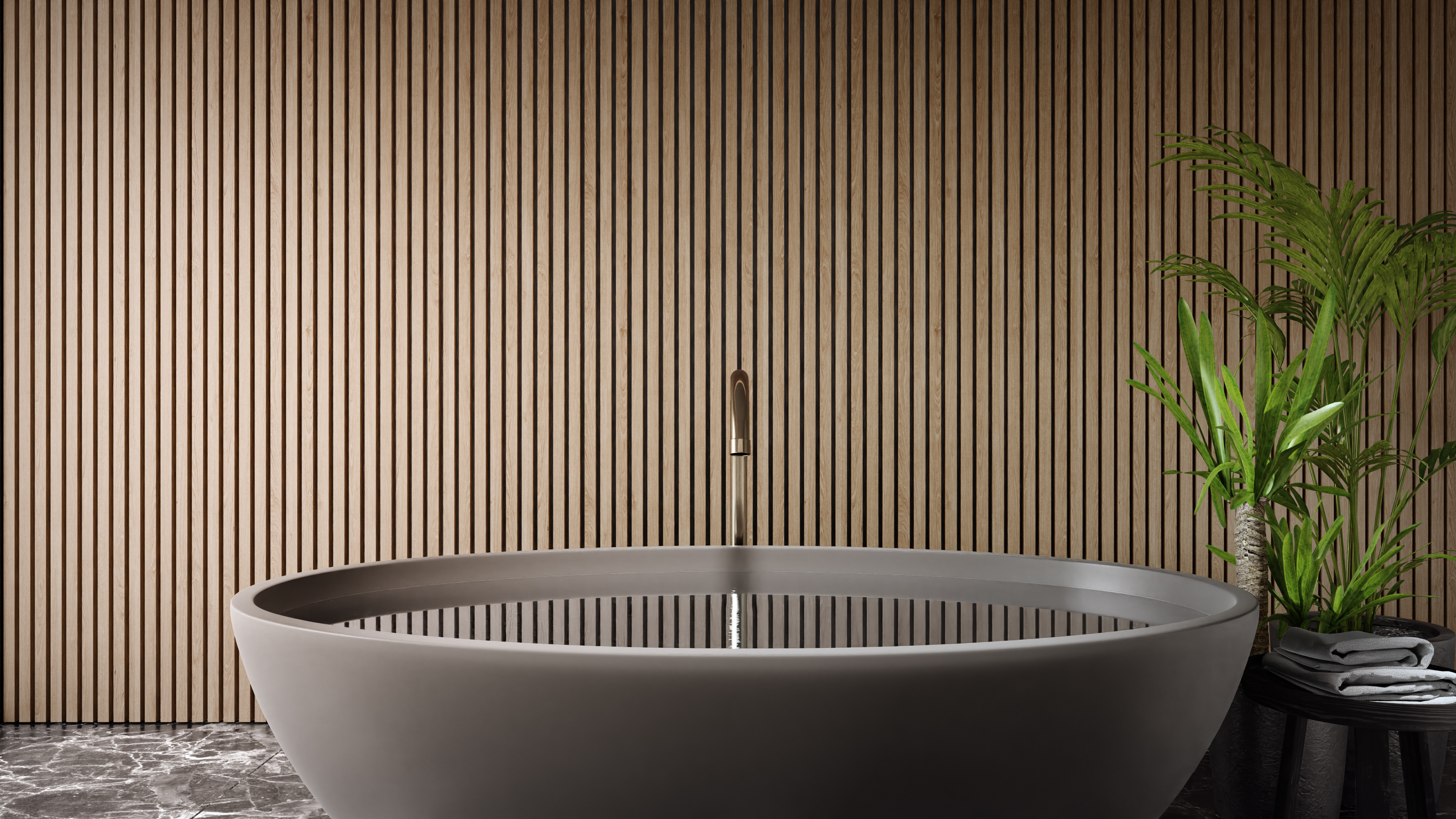 Pourquoi choisir une baignoire autoportante?