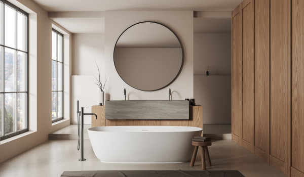Welke spiegelrand past bij jouw interieur?