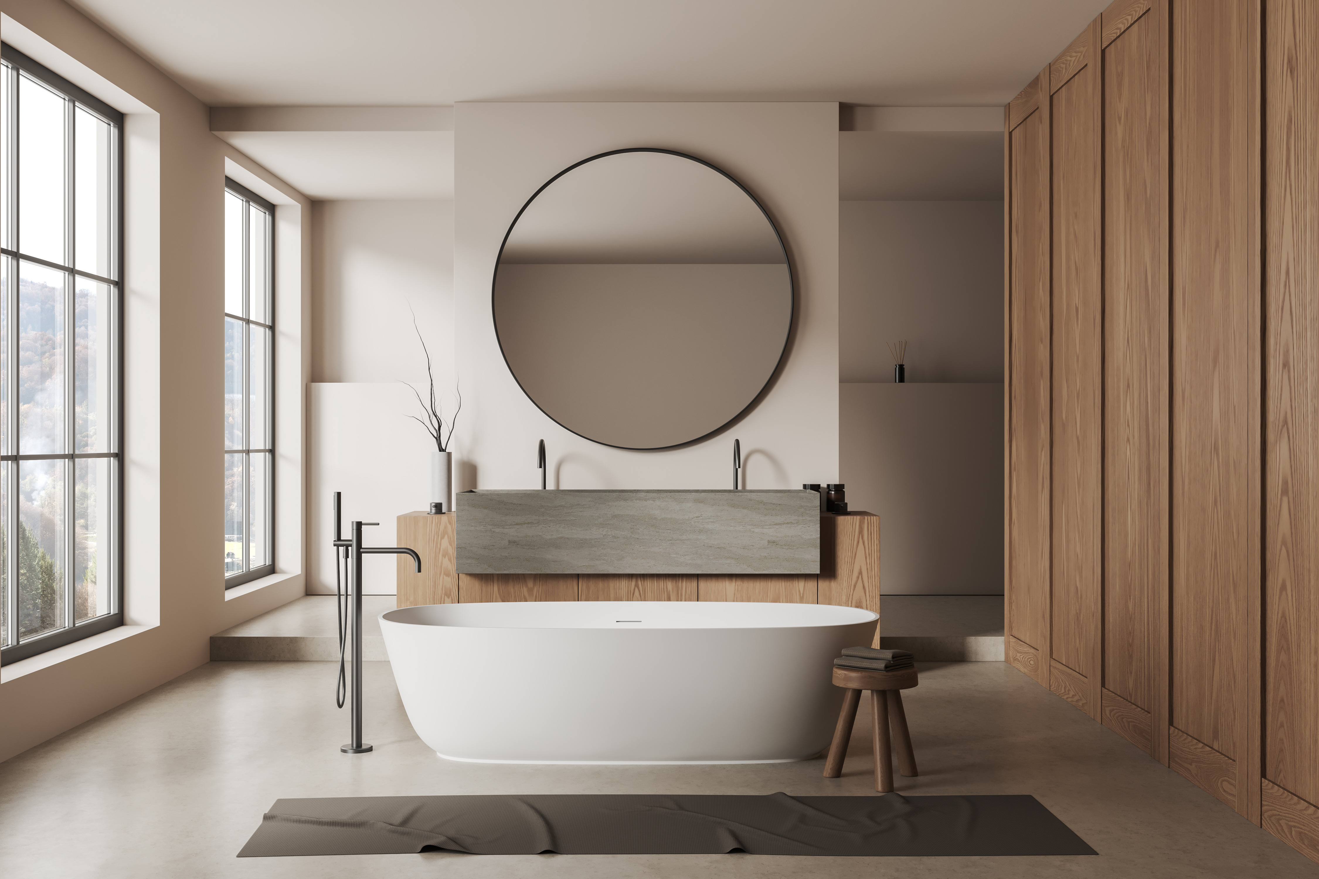 Quel cadre de miroir conviendra à votre intérieur ?
