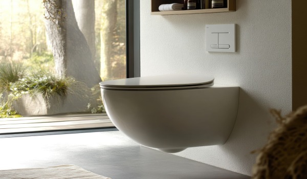 Cuvette WC avec ou sans rebord ?