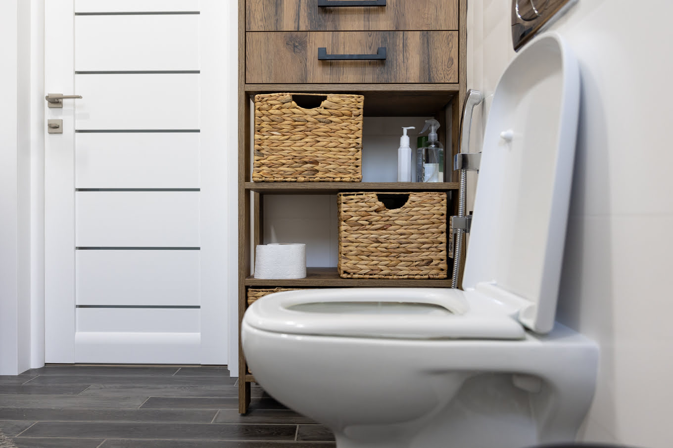 Miska WC avec ou sans rebord ?