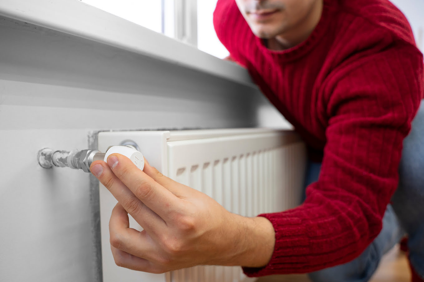 Comment purger un radiateur de salle de bain ? Conseils d'experts