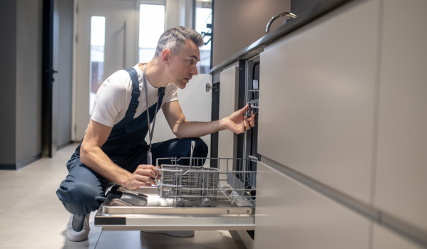 Comment connecter un siphon au lave-vaisselle ?
