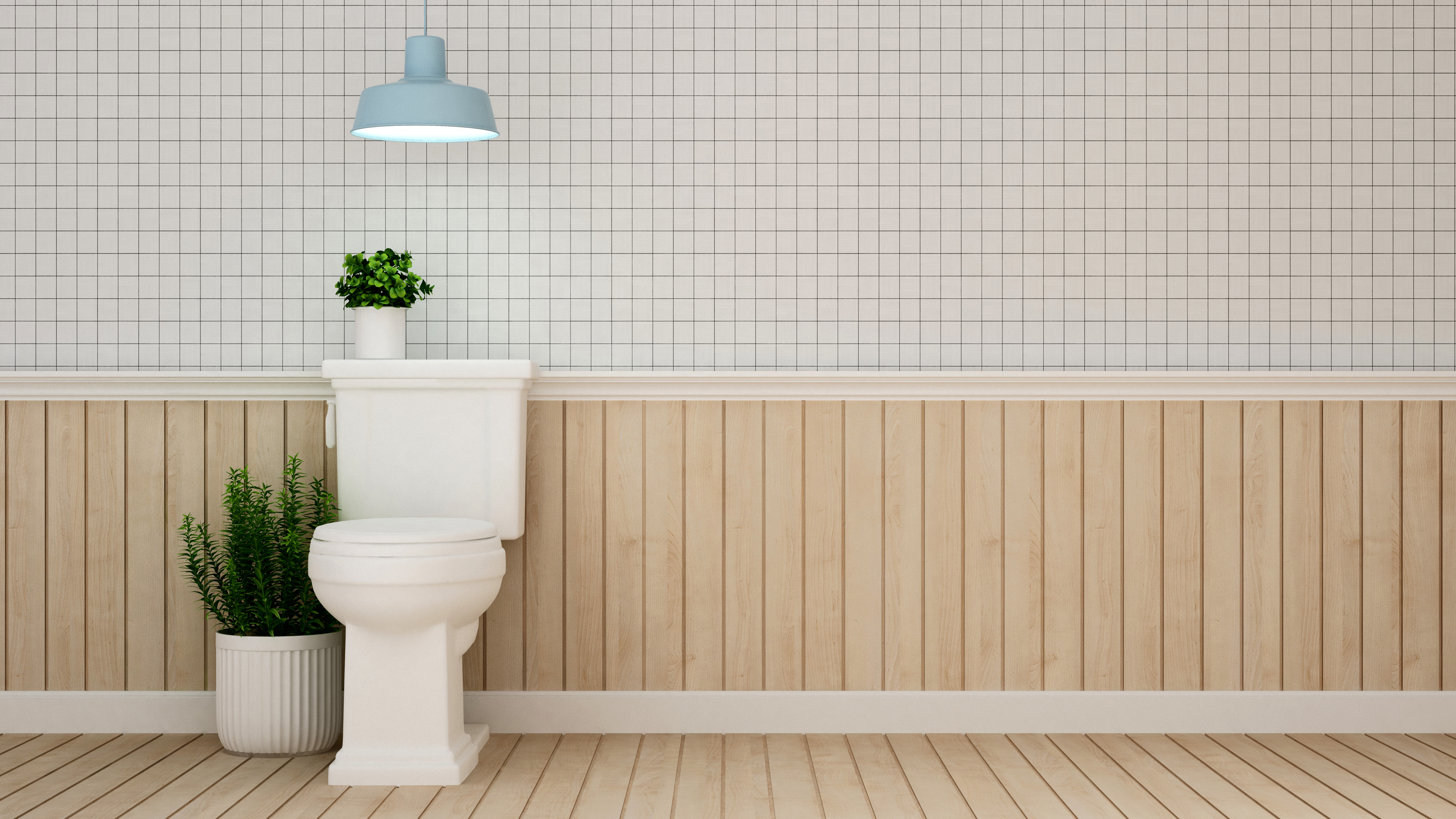 Comment fonctionne une chasse d'eau de WC?