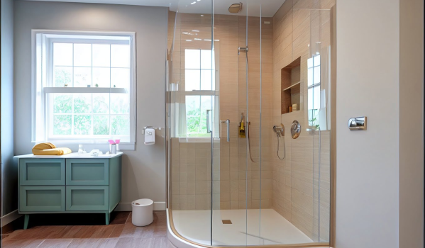 Quel angle d'inclinaison pour la douche est approprié ? Pente optimale des carreaux