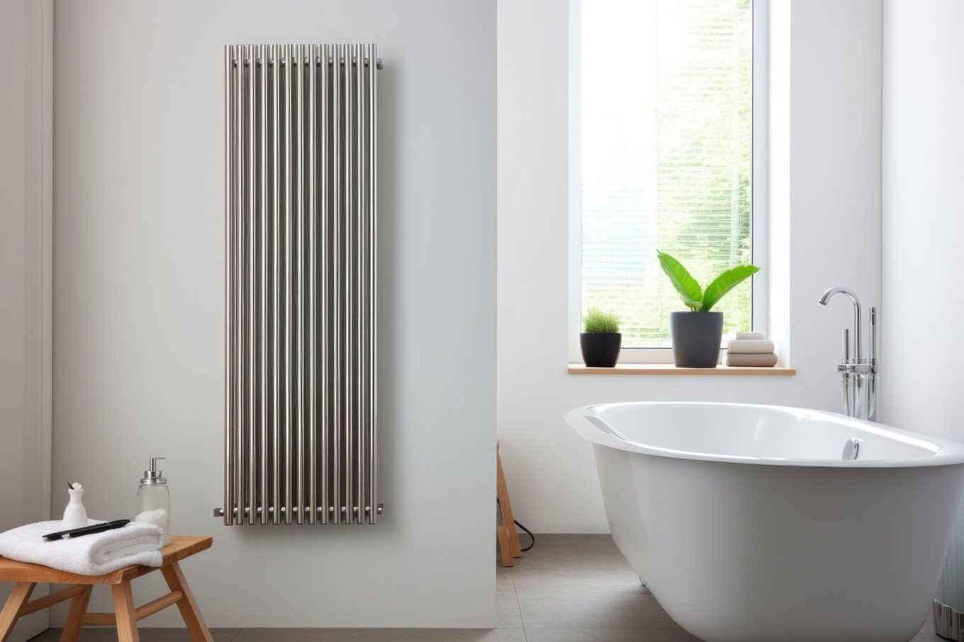 Quel radiateur électrique choisir pour la salle de bain ? À quoi faire attention lors de l'achat ?