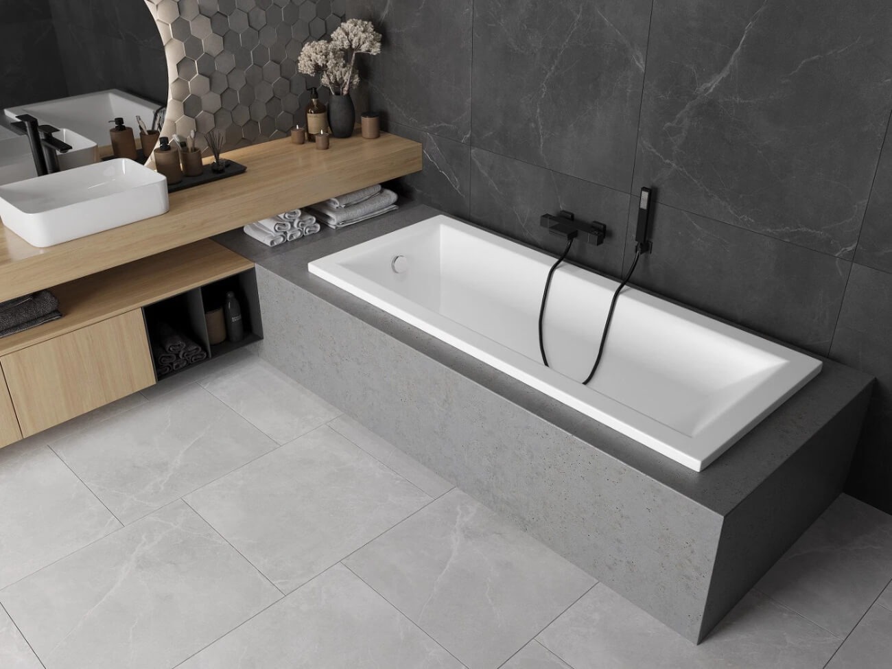 Comment choisir une baignoire ?