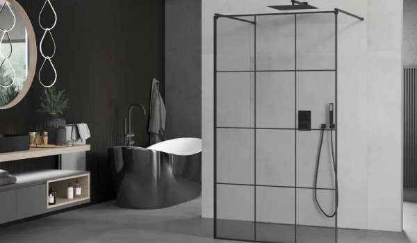 Zwarte badkamer – inspiratie voor een elegante en originele inrichting