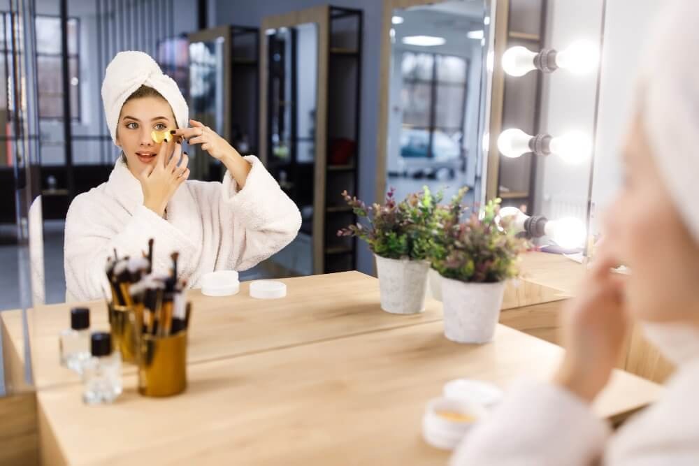 Quel miroir de maquillage choisir ?