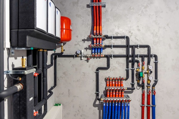 Baisse de pression dans une installation de chauffage central fermée – causes et solutions