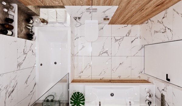 Comment concevoir et aménager une salle de bain ? Règles de conception d'une disposition impressionnante
