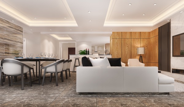 Quels sont les types de plafonds suspendus ?