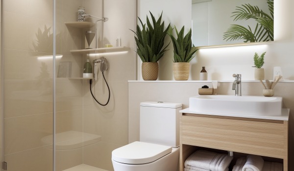 Comment choisir les carreaux pour une petite salle de bain?