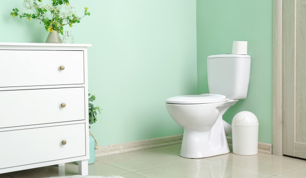 WC-pot met beschermlaag of niet?