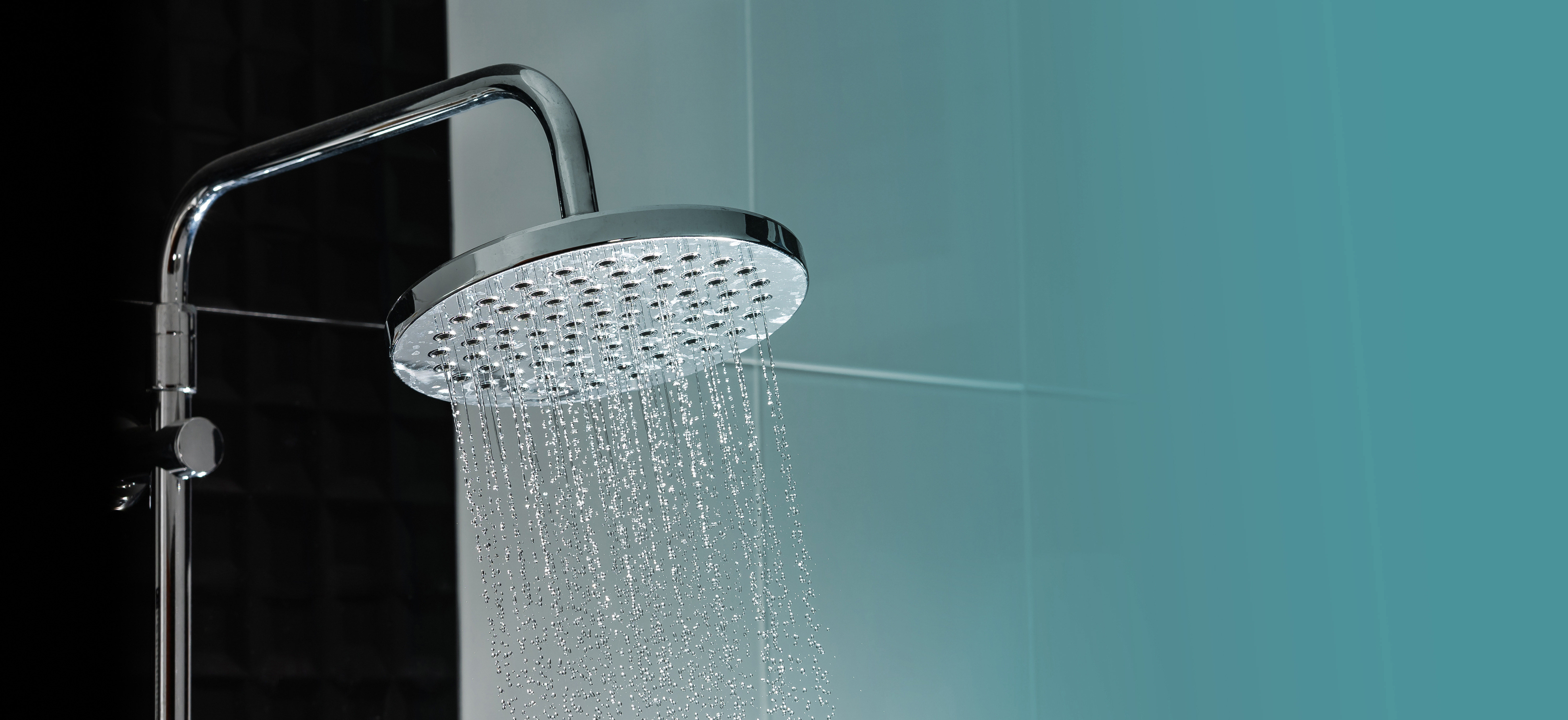 Comment fonctionne une douche à effet pluie ?